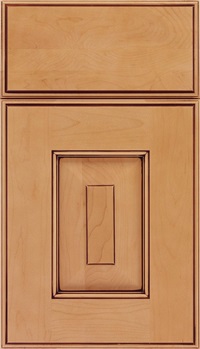 Show Kitchen With Door Style Cambridge Cabinets Show Kitchen With Door Style Cambridge Cabinets