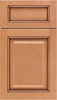 Cabinet Door Styles - Aurora - Kitchen Craft