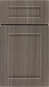 Woodgrain Textured Shale Thermofoil Finish Kitchen Craft