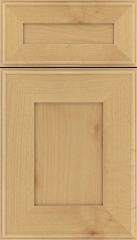 Elan 5pc Alder flat panel cabinet door in Natural