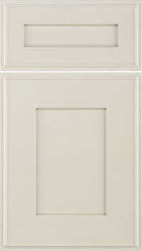 Elan 5pc Maple flat panel cabinet door in Cirrus