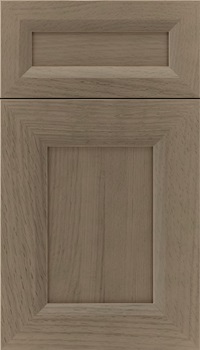 Winter Rift Oak Finish Kitchen Craft