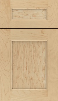 Natural Maple Cabinet Finish - Kitchen Craft Cabinetry