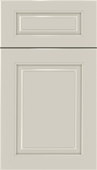 Marquis 5pc Maple raised panel cabinet door in Cirrus