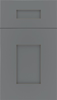 Newhaven 5pc MDF cabinet door in Cloudburst with Smoke glaze
