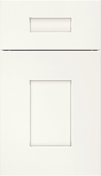 Alabaster MDF Finish Kitchen Craft