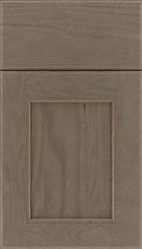 Tamarind Oak shaker cabinet door in Winter