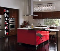 Dispensa Pantry Cabinet - Kitchen Craft Cabinetry