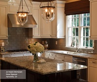 Alabaster Pewter Glazed Finish Kitchen Craft