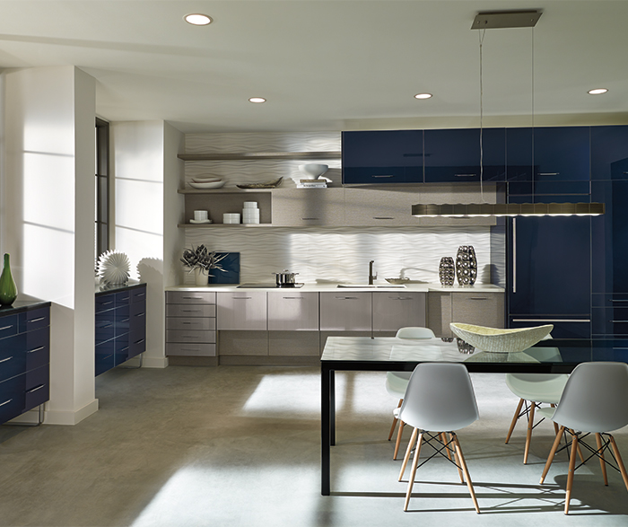 acrylic kitchen cabinets with melamine accents - kitchen craft acrylic kitchen cabinets with melamine accents - kitchen craft