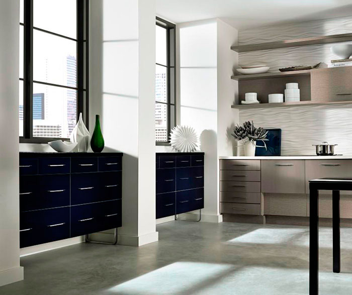 acrylic kitchen cabinets with melamine accents - kitchen craft acrylic kitchen cabinets with melamine accents - kitchen craft