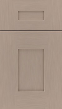 Portabello Taupe Finish Kitchen Craft