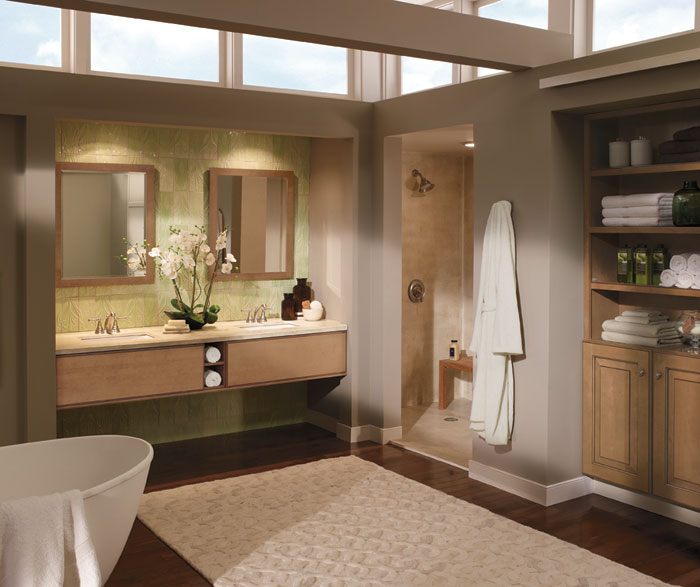 Modern Maple Kitchen Cabinets Modern Maple Kitchen Cabinets