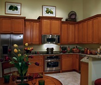 Medium Crown Moulding - Kitchen Craft Cabinetry