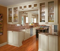 Kitchen Craft Marquis shelves