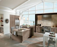 Summit Horizontal Cabinet Door Style - Eco-Friendly ...