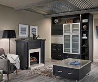 Bi-Fold Cabinet Doors - Kitchen Craft Cabinetry