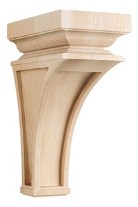 Large Classic Open Corbel Kitchen Craft