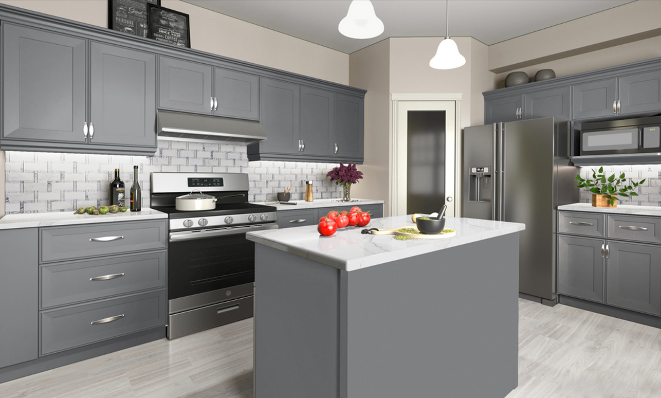 Featured image of post L Shaped 12X12 Kitchen Layout With Island