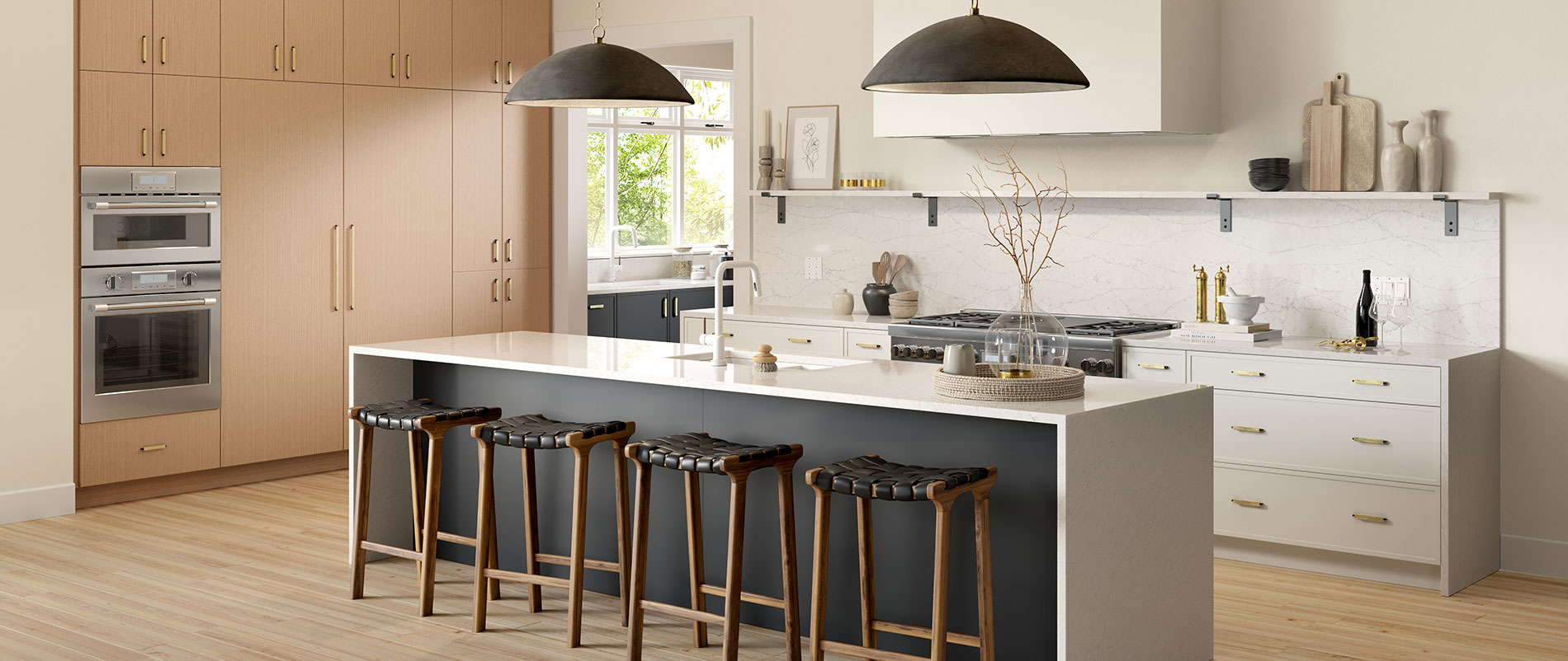 Brand Feature: Kitchen Craft for European-Style Cabinets