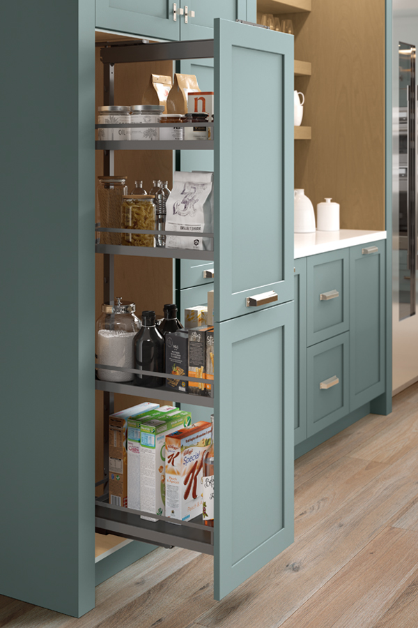 Affinity Dispensa Pantry Cabinet Kitchen Craft