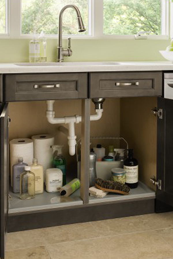 Sink Kitchen Cabinets at