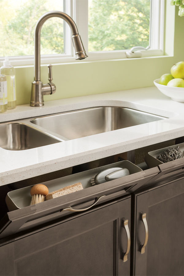 Kitchen Sink Tray 