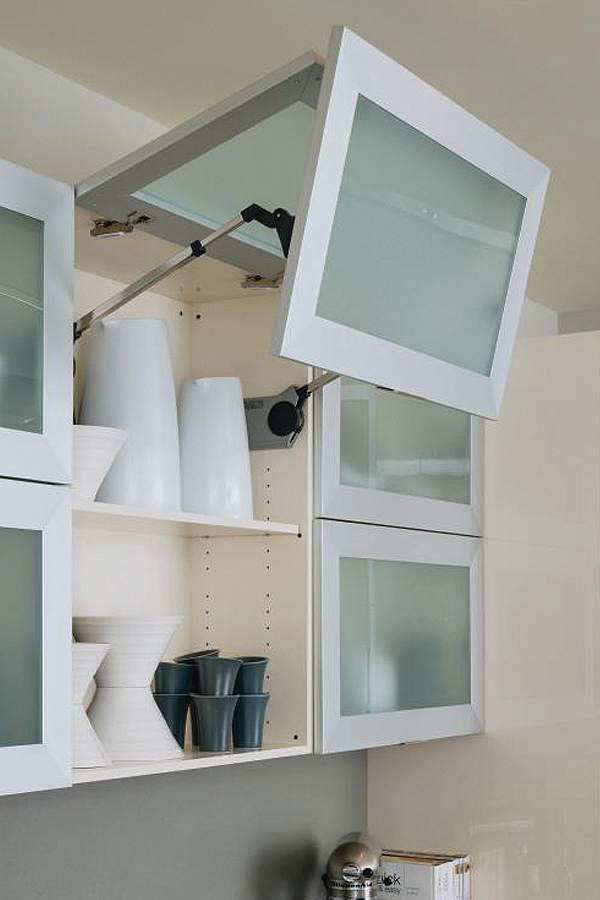 Bi-Fold Cabinet Doors - Kitchen Craft Cabinetry