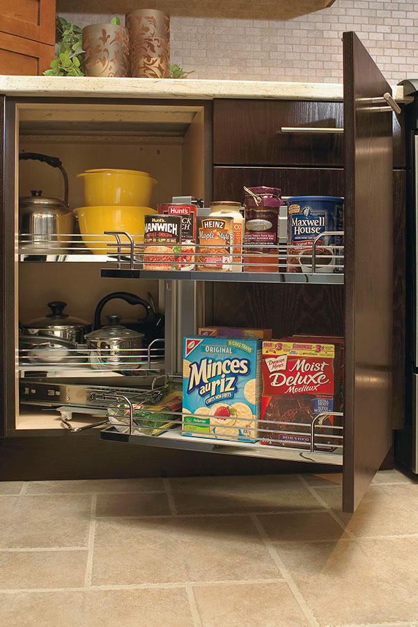 Magic Corner Cabinet Solution Kitchencraft Com