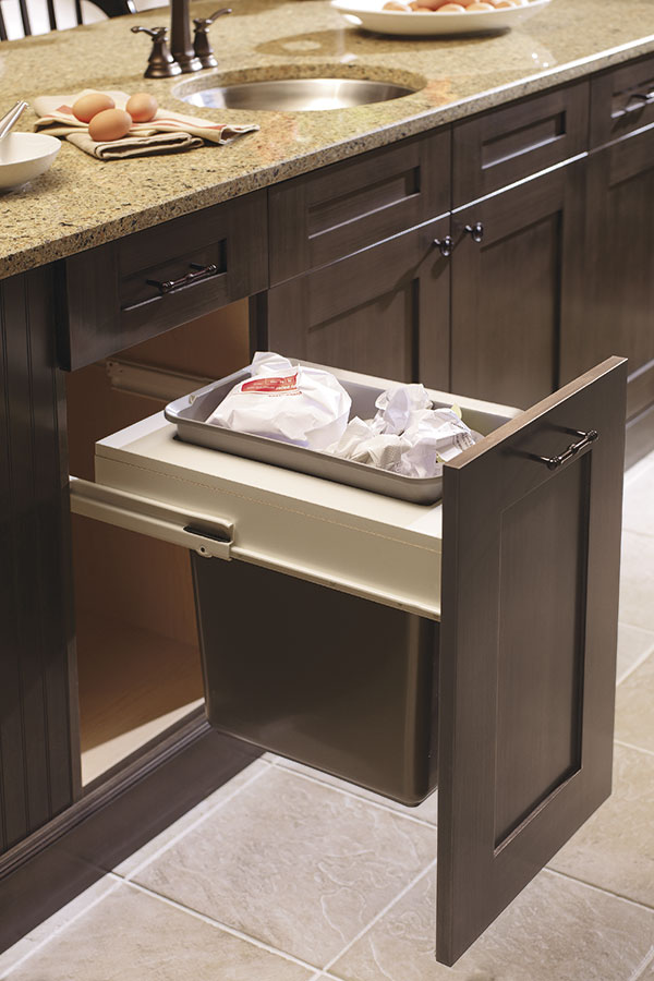 cabinet organization & interiors - kitchen craft