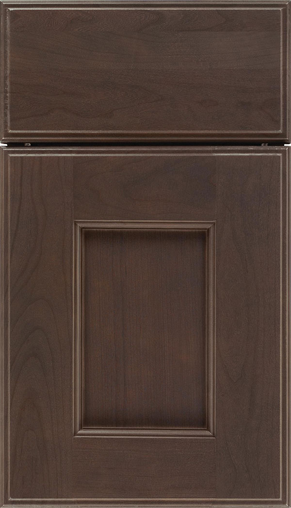 Thunder Cherry Cabinet Finish Kitchen Craft Cabinetry