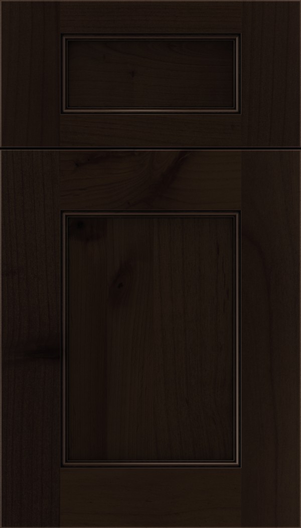 Bradford_RusticAlder_Cappuccino_BlackGlaze_5pc