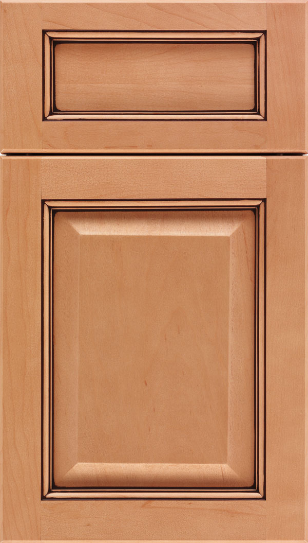 Show Kitchen With Door Style Cambridge Cabinets Show Kitchen With Door Style Cambridge Cabinets
