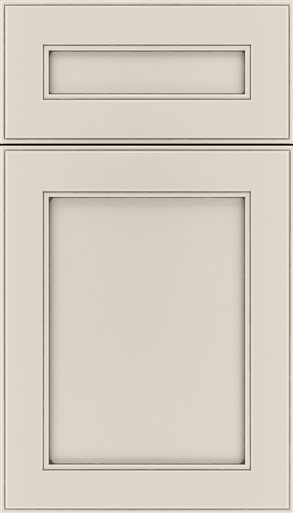 chelsea_5pc_maple_flat_panel_cabinet_door_drizzle_smoke