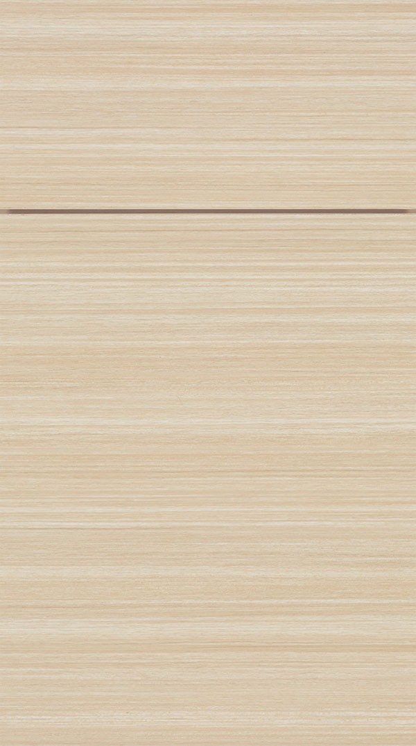 Contempra Horizontal Melamine cabinet door in Barchan