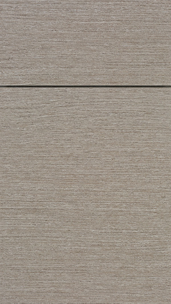 Contempra Horizontal Melamine cabinet door in Tidepool