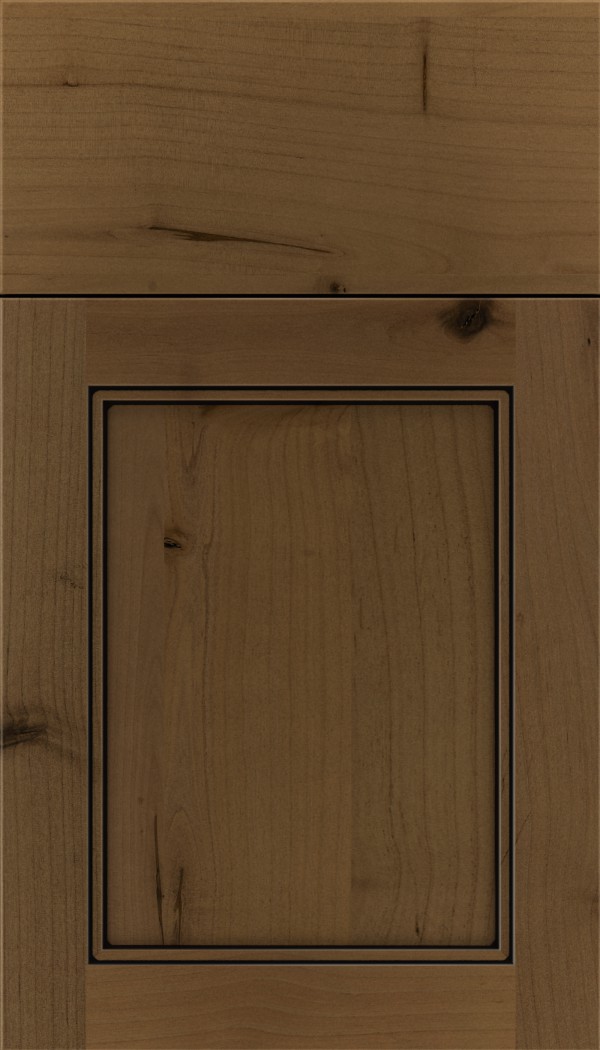 DelaneyRusticAlderTuscanBlackGlaze