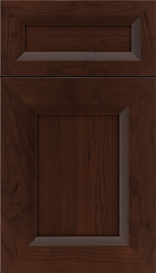 Cappuccino Cherry Finish Kitchen Craft