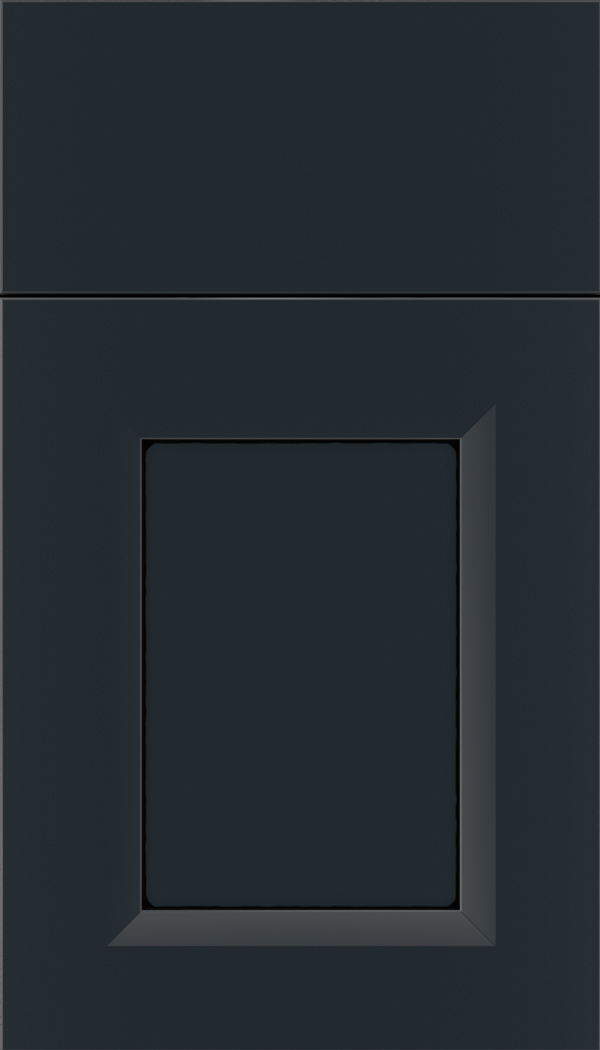 kenna_maple_recessed_panel_cabinet_door_gunmetal_blue_black