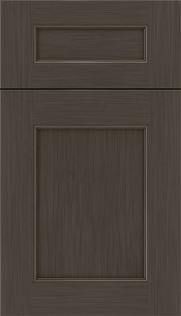 Casual Gray Kitchen Cabinets - Kitchen Craft Cabinetry