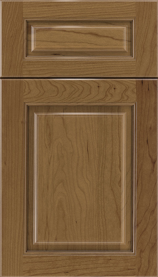 Tuscan Cherry Cabinet Finish Kitchen Craft Cabinetry