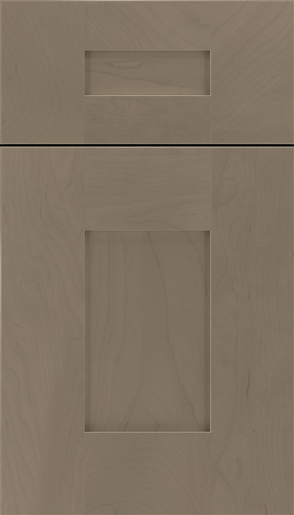 Newhaven 5pc Maple shaker cabinet door in Winter