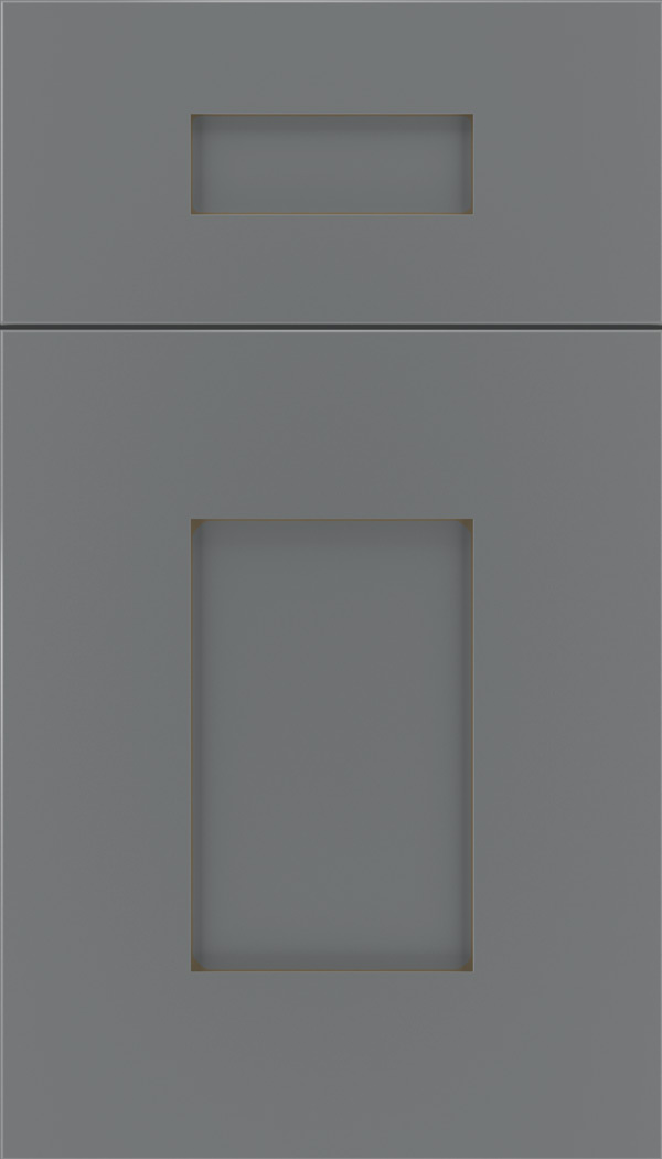 Newhaven 5pc MDF cabinet door in Cloudburst with Smoke glaze