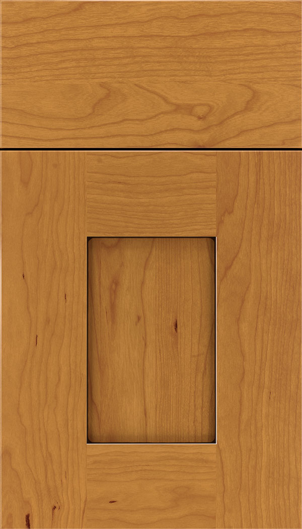 newhaven_cherry_shaker_cabinet_door_ginger_black