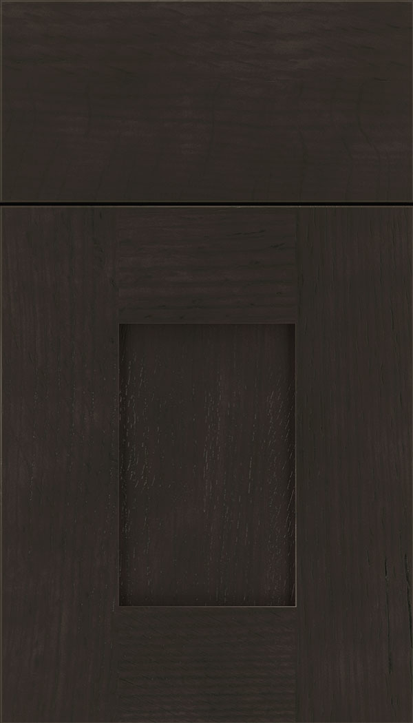 Newhaven Rift Oak shaker cabinet door in Thunder