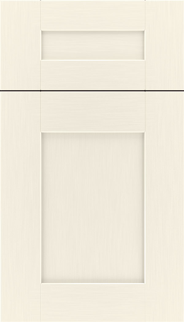 Pearson 5pc Maple flat panel cabinet door in Millstone