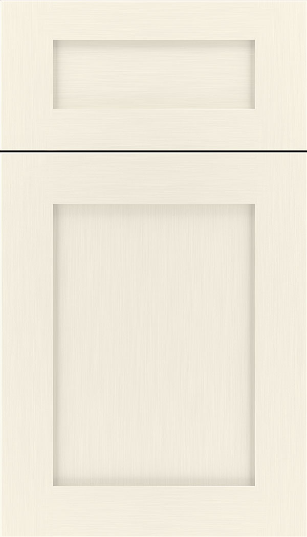 Plymouth 5pc Maple shaker cabinet door in Millstone