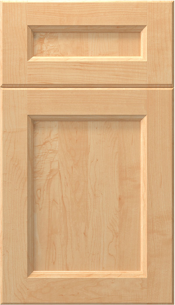 Maple pantry outlet cabinet