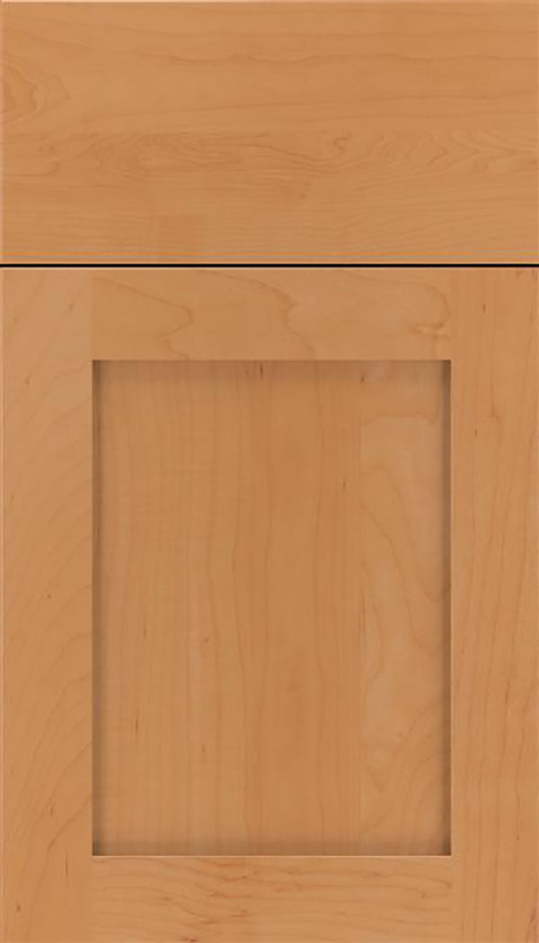 Ginger Maple Cabinet Finish Kitchen Craft Cabinetry