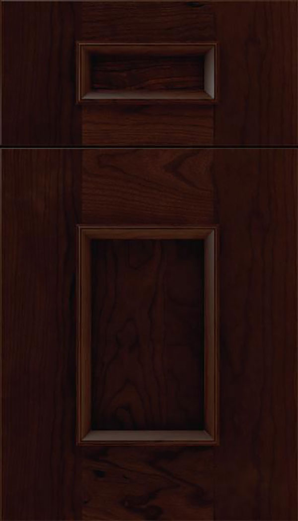 Cappuccino Cherry Finish Kitchen Craft